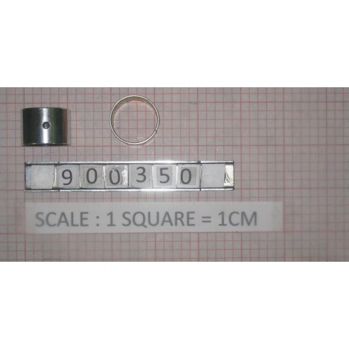 PLAIN BEARING - 900350