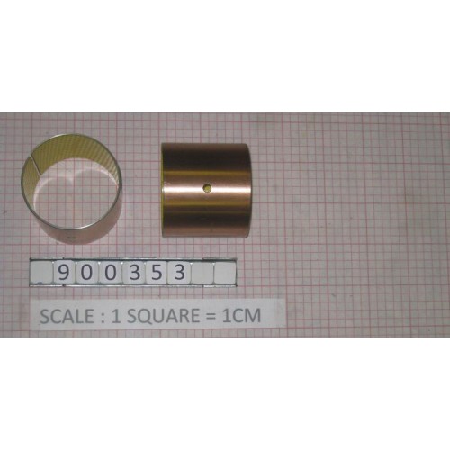 PLAIN METAL BEARING - 900353