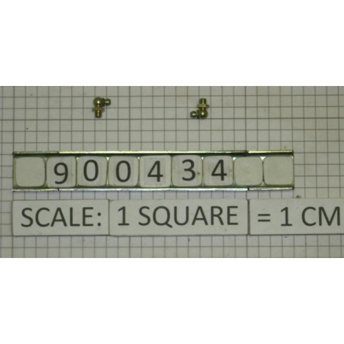 GREASE NIPPLE - 900434