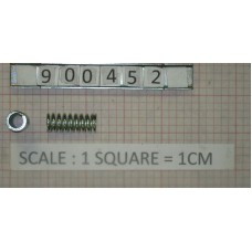 HELICAL COM SPRING - 900452