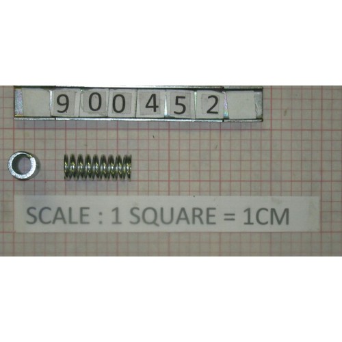 HELICAL COM SPRING - 900452