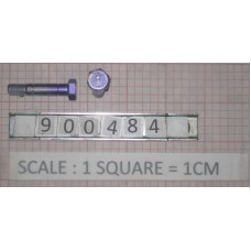 SHEAR BOLT & NUT H/C LEGS - 900484