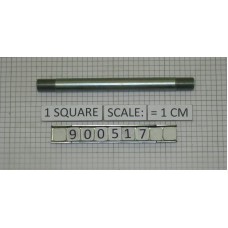 STUD I" X 300MM - 900517 STUD I" X 300MM - 900517