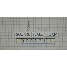 R CLIP - 900521