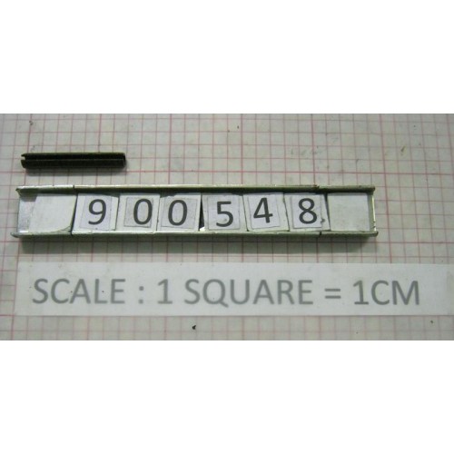 SPRING PIN 10 x 70mm - 900548