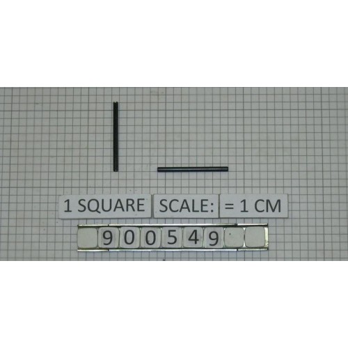ROLL PIN 6 MM X 90 MM - 900549