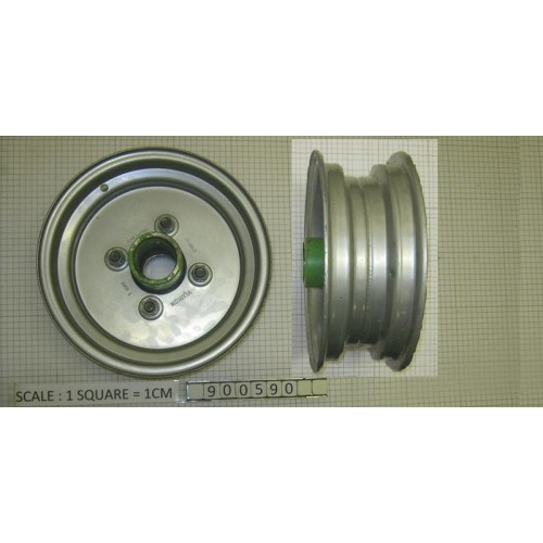 DP7 WHEEL RIM - 900590