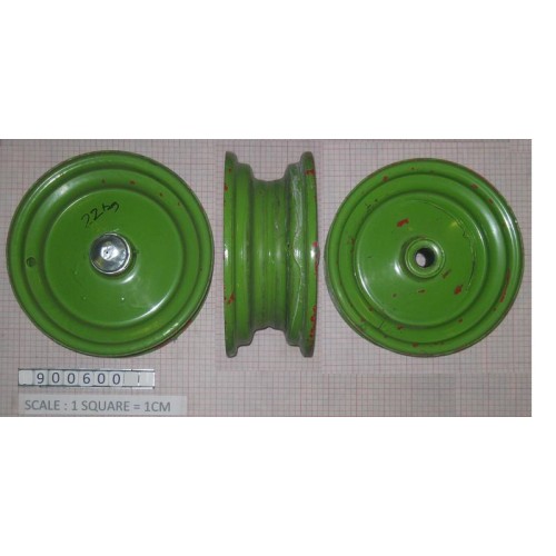 WHEEL RIM 7 X 12 - 900600