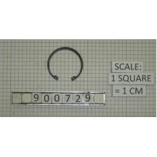 DAMPER CIRCLIP 130 - 900729