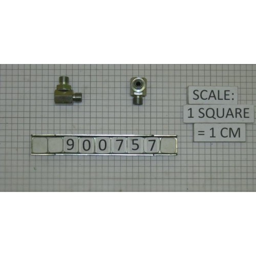 ADAPTOR 90DEG - 900757