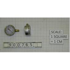 PRESSURE GAUGE - 900765