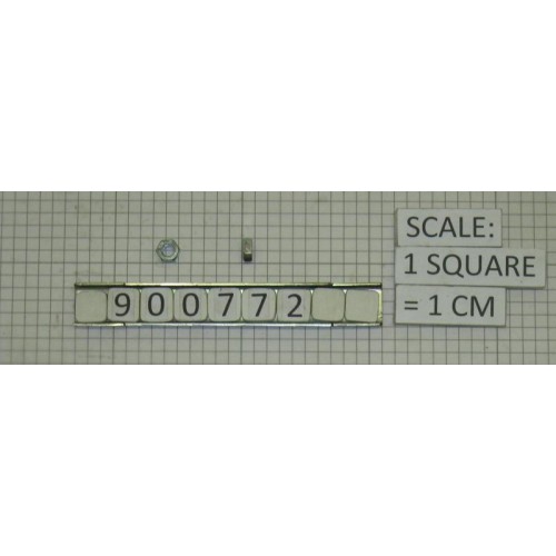 M10 NUT - 900772