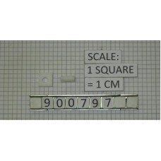 PLASTIC SPACER - 900797