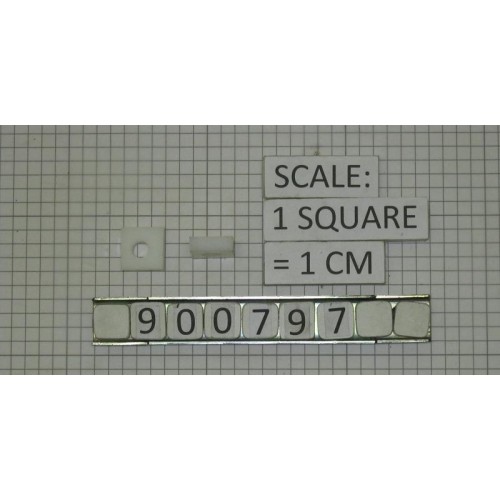 PLASTIC SPACER - 900797