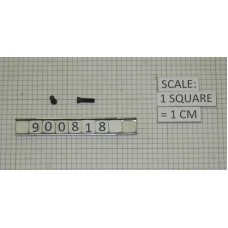 SKIM POINT BOLT (LONG) - 900818