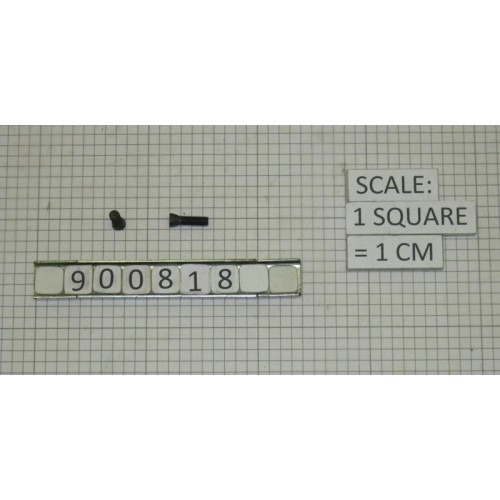 SKIM POINT BOLT (LONG) - 900818