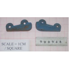 HEEL PIECE RH - 900948