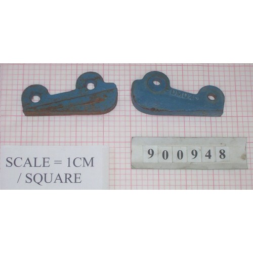 HEEL PIECE RH - 900948