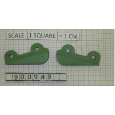 HEEL PIECE LH - 900949