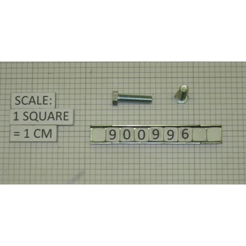 SETSCREW 5/8" X 2 1/2" - 900996