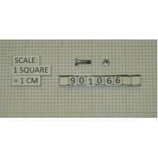 STUD M12 X 40 MM - 901066 STUD M12 X 40 MM - 901066