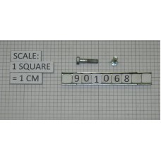 BOLT M12 X 50 - 901068