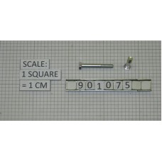 BOLT M12 X 90MM - 901075