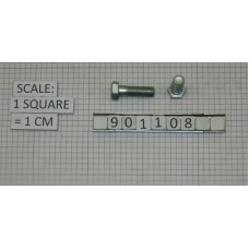 BOLT M20 X 65 MM - 901108