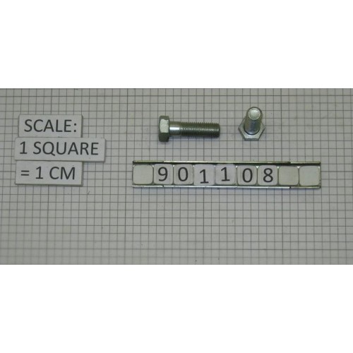 BOLT M20 X 65 MM - 901108