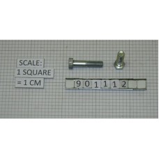 M20 X 90 BOLT - 901112