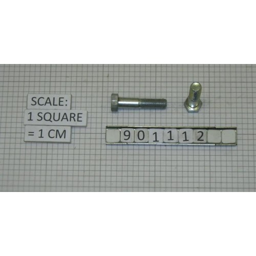 M20 X 90 BOLT - 901112