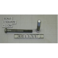 M24 X 210 BOLT 109 - 901151