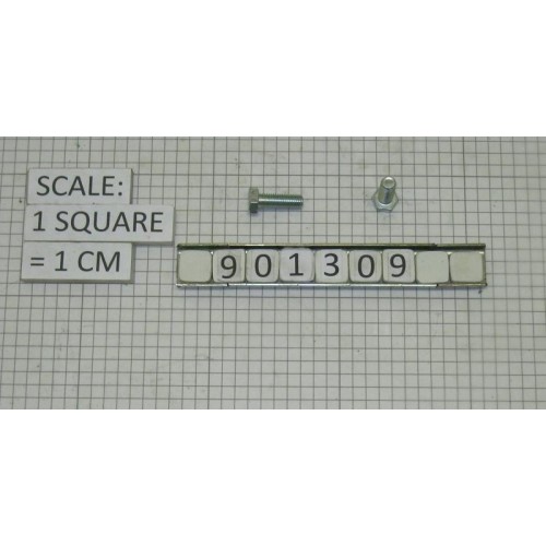 SET SCREW M12 X 35 - 901309