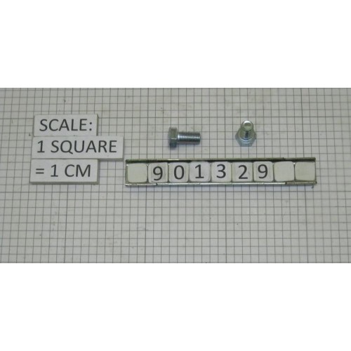 SET SCREW 16 X 30 - 901329