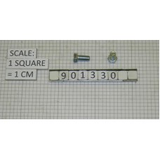 SETSCREW M16 X 35 - 901330