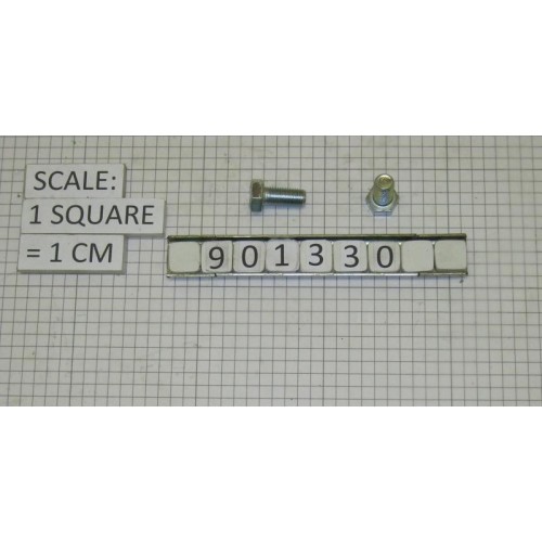 SETSCREW M16 X 35 - 901330