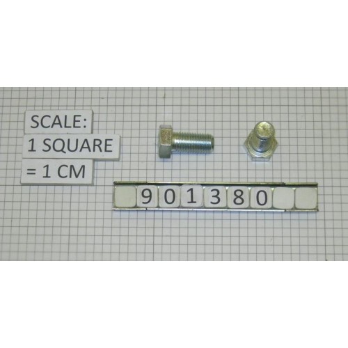 SET SCREW M24 - 901380