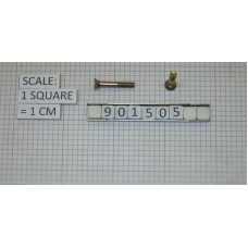 M12X80 CSK BOLT - 901505