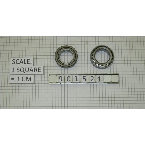 TAPER ROLLER BEARING - 901521