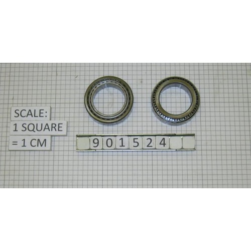 TAPER ROLLER BEARING - 901524