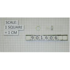 PLAIN WASHER M16 - 901606
