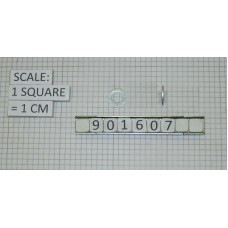 PLAIN WASHER 20MM - 901607