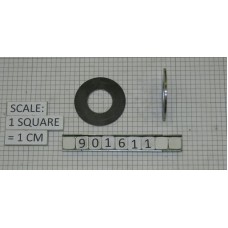 PLAIN WASHER DIA 51MM - 901611