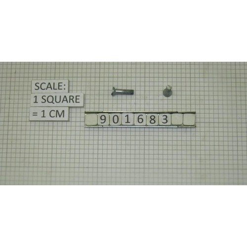 CKS NIBBED BOLT - 901683