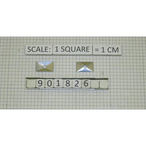 COVER PLATE - 901826