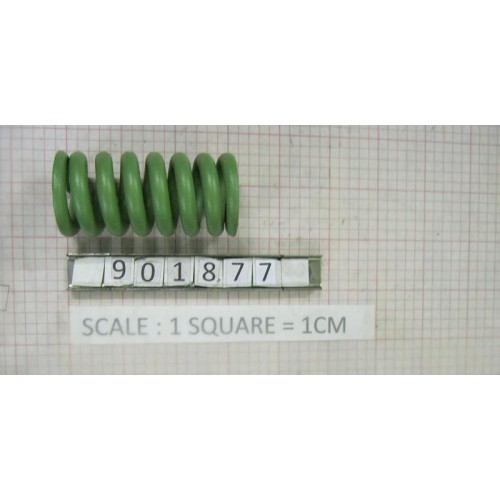 TIE ROD SPRING - 901877