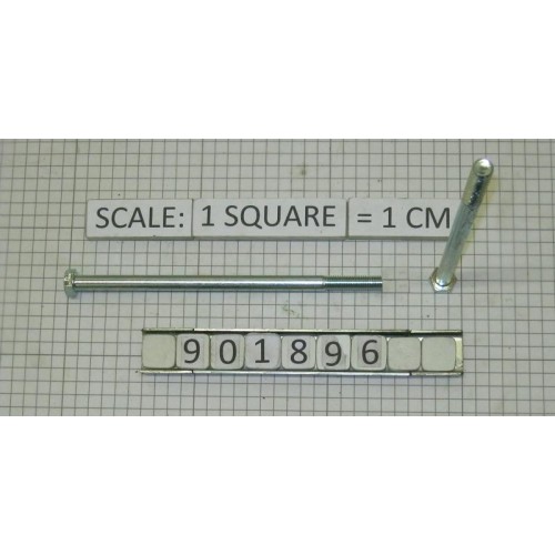 BOLT M12 X 230 - 901896