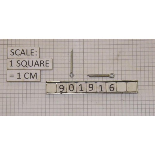COTTER PIN - 901916