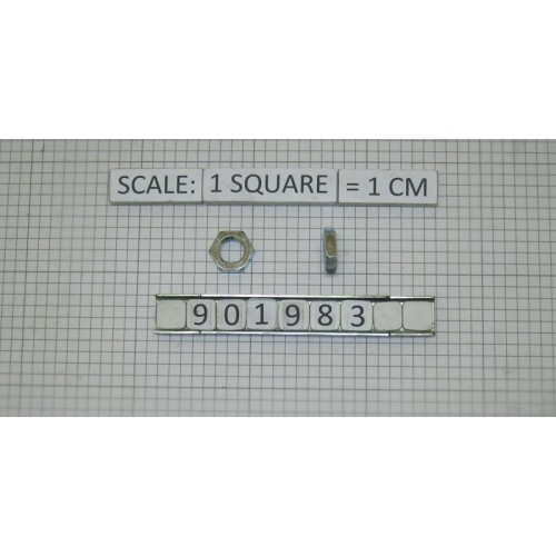 LOCK NUT M24 - 901983
