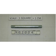 STUD M24 X 260 - 902004 STUD M24 X 260 - 902004